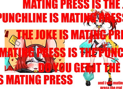 a mating press|Mating Press